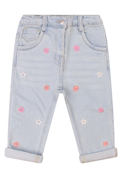 Bakkaboe baby meisjes jeans